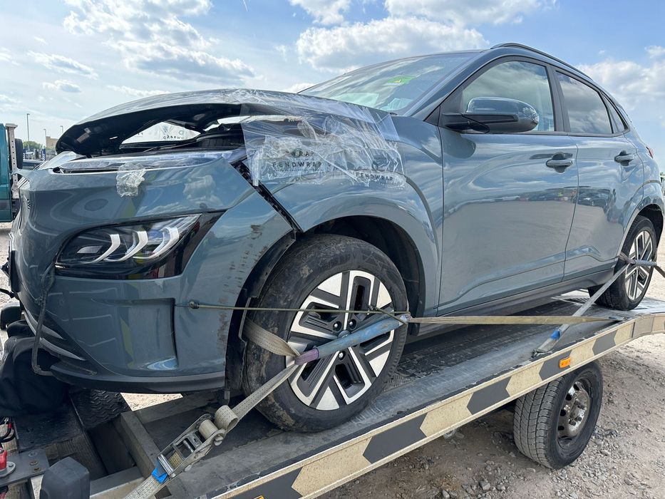 Hyundai Kona 2022 розборка автозапчастини в наявності