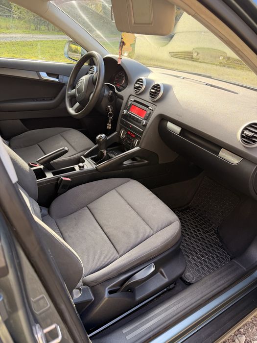 Audi a3 Sportback QUATTRO
