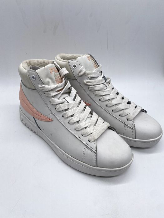 Fila Sneakersy wysokie Highflyer L Mid Wmn rozmiar 39