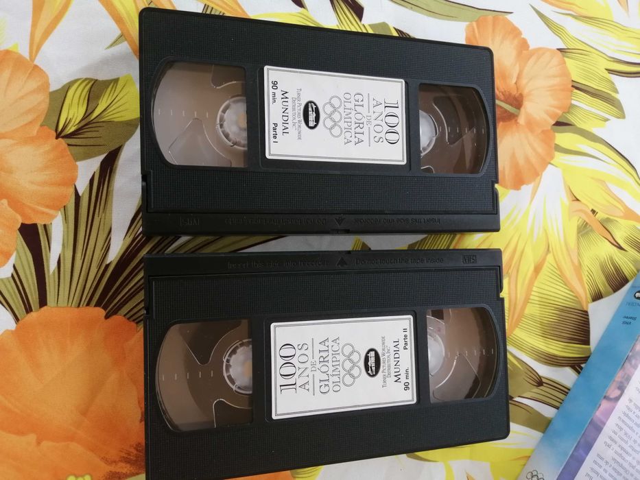 100 anos de Glória Olímpica