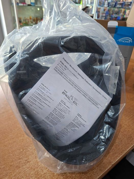 NOWA przyłbica spawalnicza maska Most Pyxar ZAPLOMBOWANA GWARANCJA