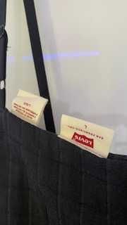 Sukienka czarna Levis