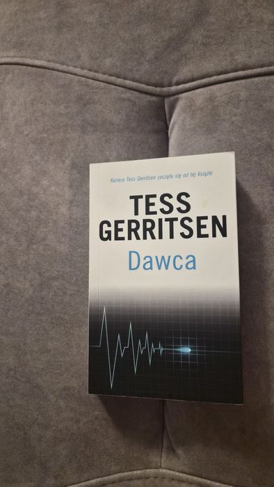Tess Gerritsen Dawca