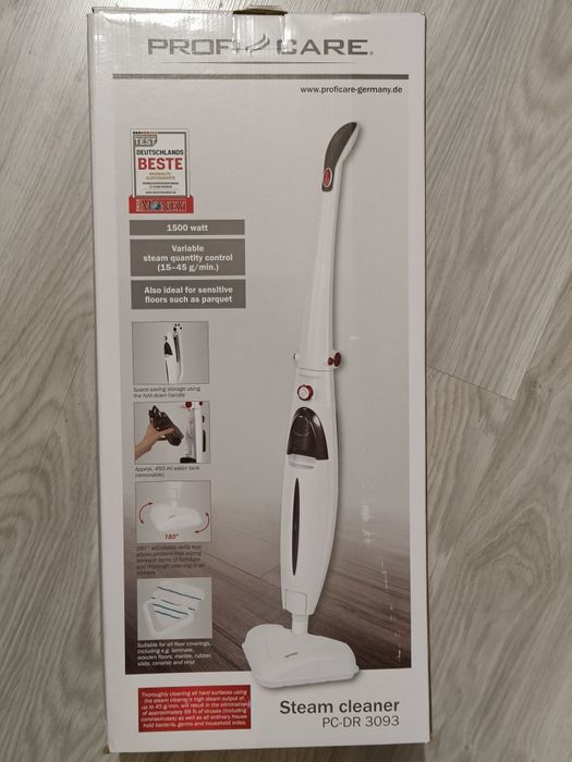 Mop parowy ProfiCare