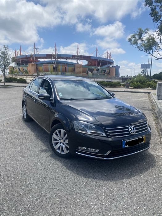 VW Passat 2.0 140cv