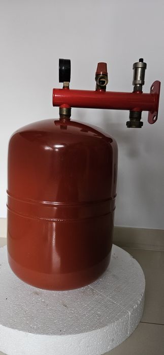 Naczynie wyrównawcze  25 litrów