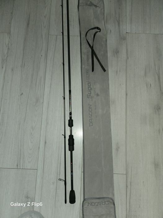 Wedka Dragon sugoi 213 cv 1.5-8
