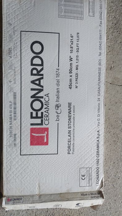 Płytki Leonardo 45x90
