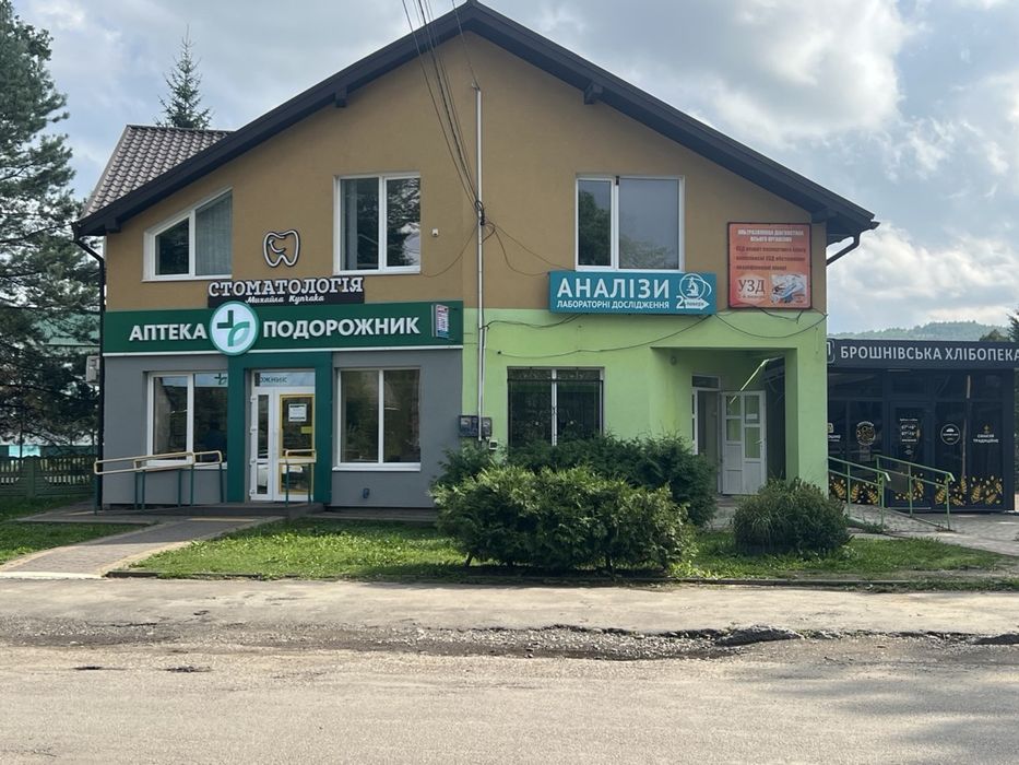 Село Солотвин, Івано-Франківська обл.