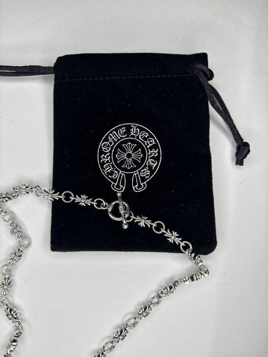 Підвіска Chrome Hearts | Кулон Хром Хартс