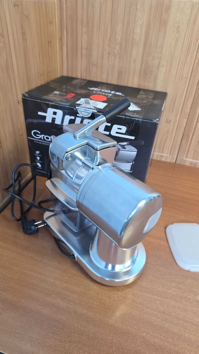Ariete Gratì Superior 449 - Profesjonalna tarka elektryczna