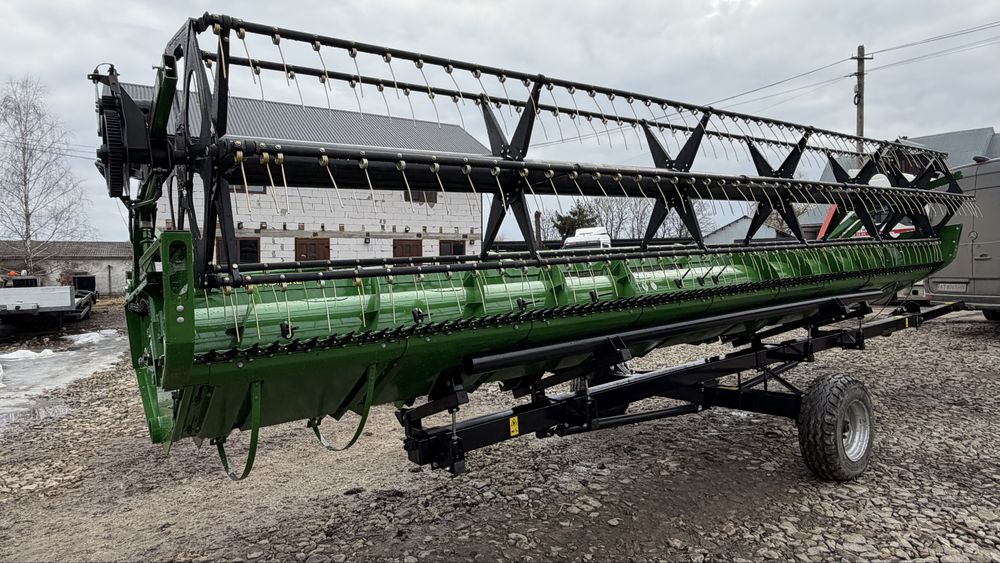 Жниварка John Deere 625R