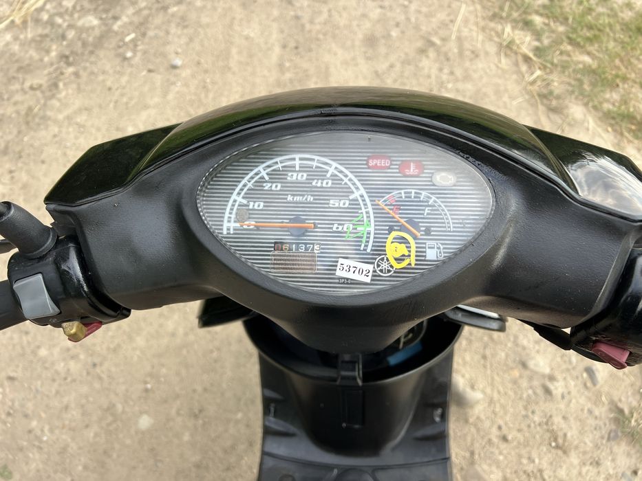 Yamaha Jog 56 З Японії
