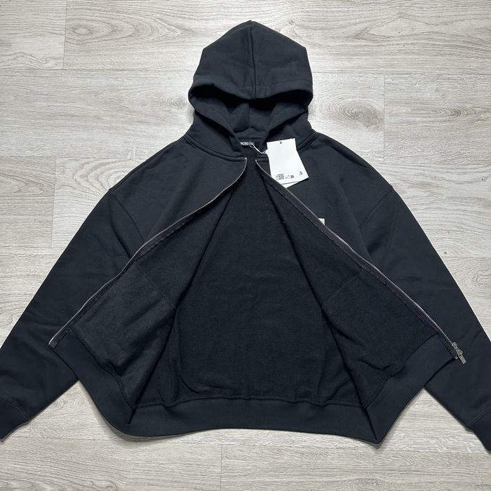 Зіп худі JACQUEMUS - Розмір М