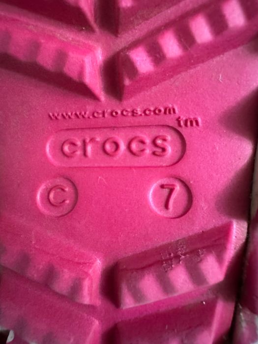 Ботінки демісизон- зима crocs