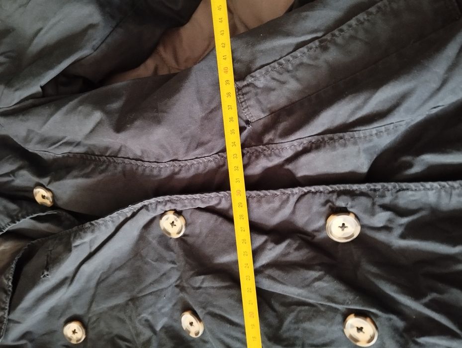 Trencz rozmiar M damski lub młodzieżowy