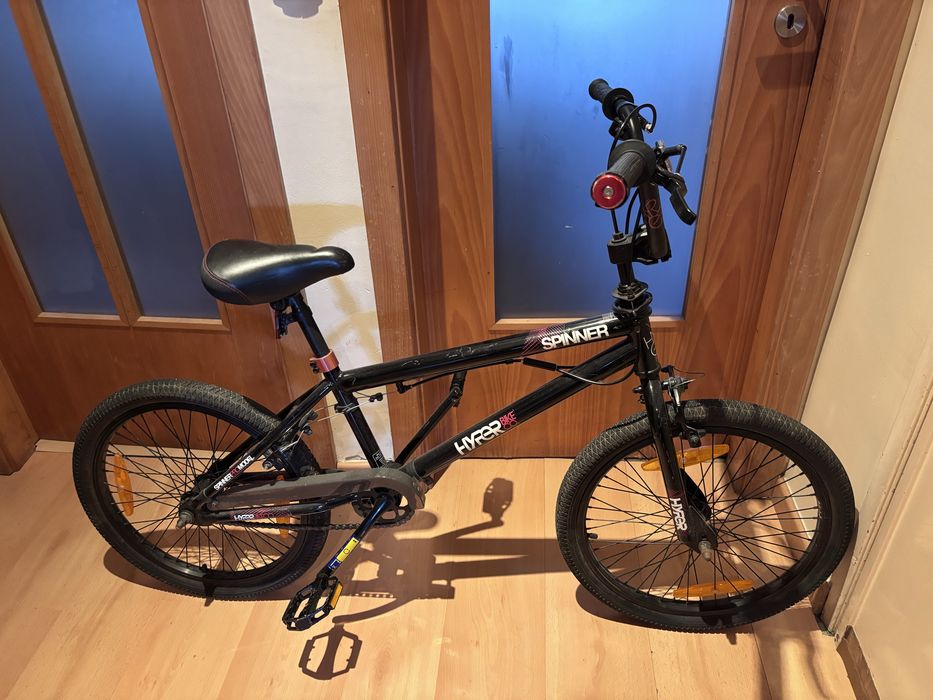 BMX  Spinner ProModel