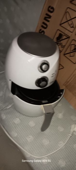 Vendo Airfryer 3.5lts