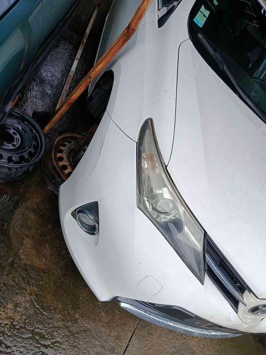 Frente completa TOYOTA Auris Hatchback (_E18_)