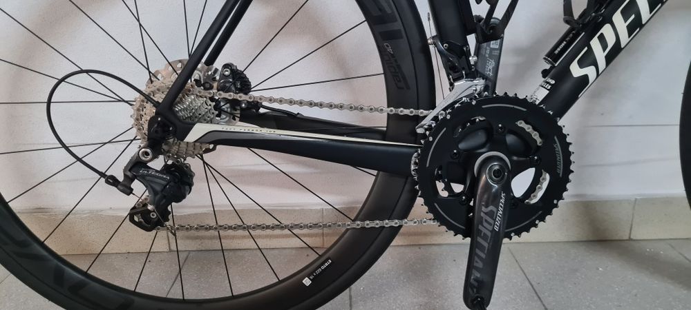 Specialized Roubaix SL4 Pro Disc Race – Carbono FACT 10r – Estado  Excelente