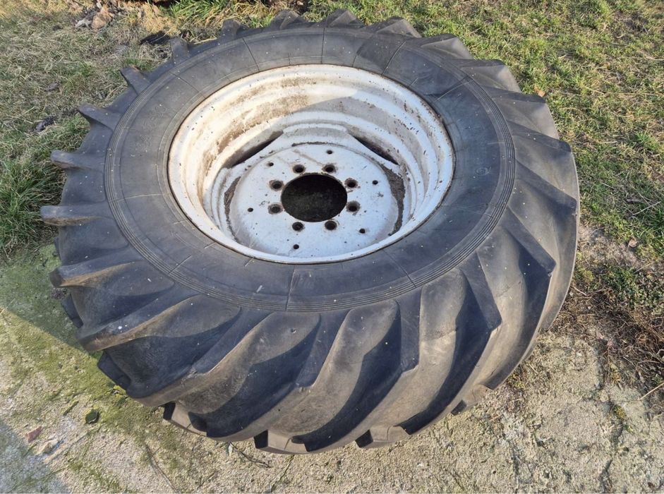 Koło opona 18.4-30 12PR (18.4R30,Ursus, Bizon, Fortschritt) Pneumant