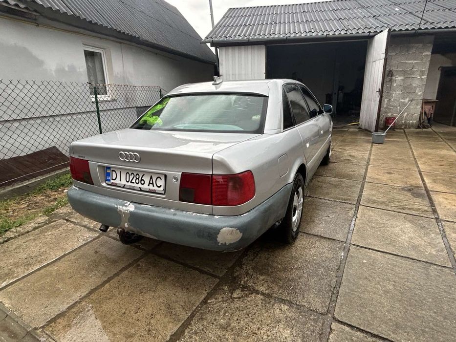 Продам audi A6C4