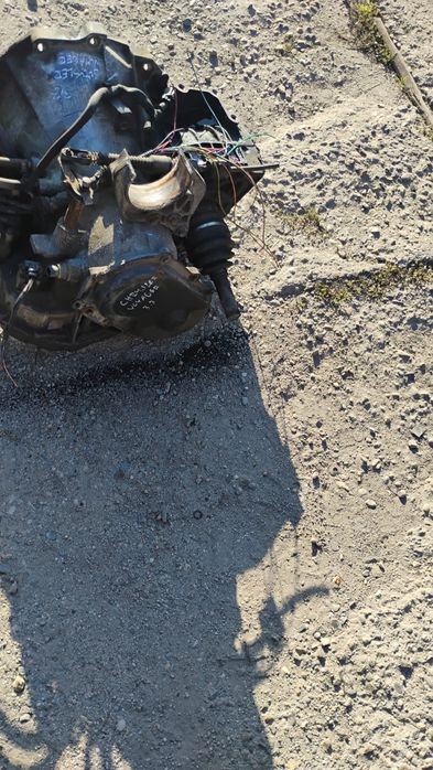 Skrzynia biegów chrysler Voyager 3.3 v6 99r