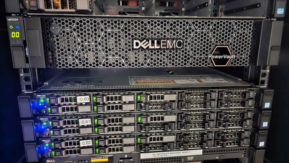 Usługi IT dla biznesu. Instalacje, integracje, zabezpieczenia, obsługa