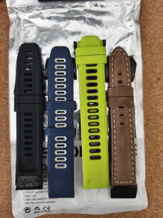 Pulseiras compatíveis com Garmin Fênix