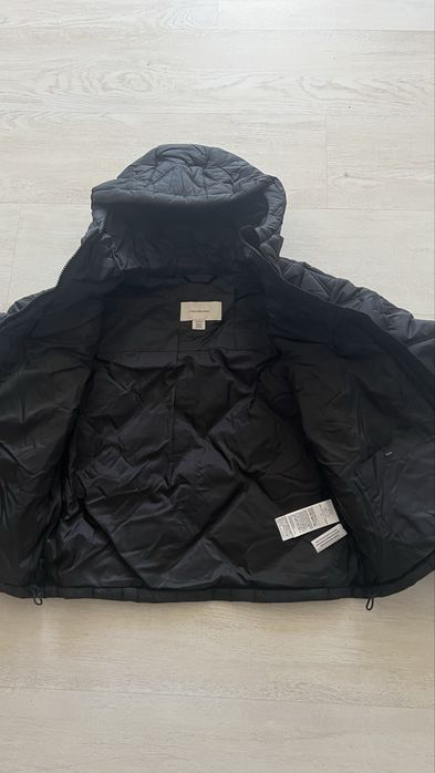 Куртка Сalvin Klein XS S Стьобана куртка Кельвін Кляйн жіночий пуфер