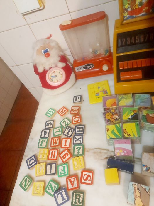 Artigos Anos 80/90