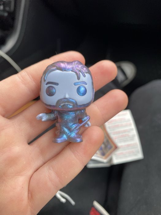 Меняю на любую фигурку не с изнанки!