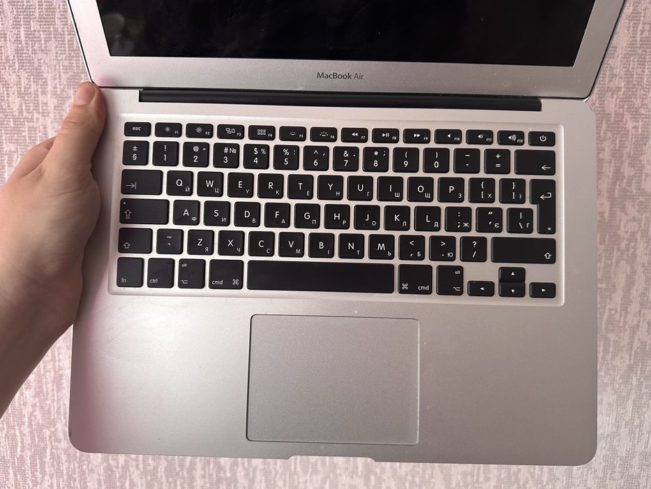 Macbook AIR 13 2013 4/256