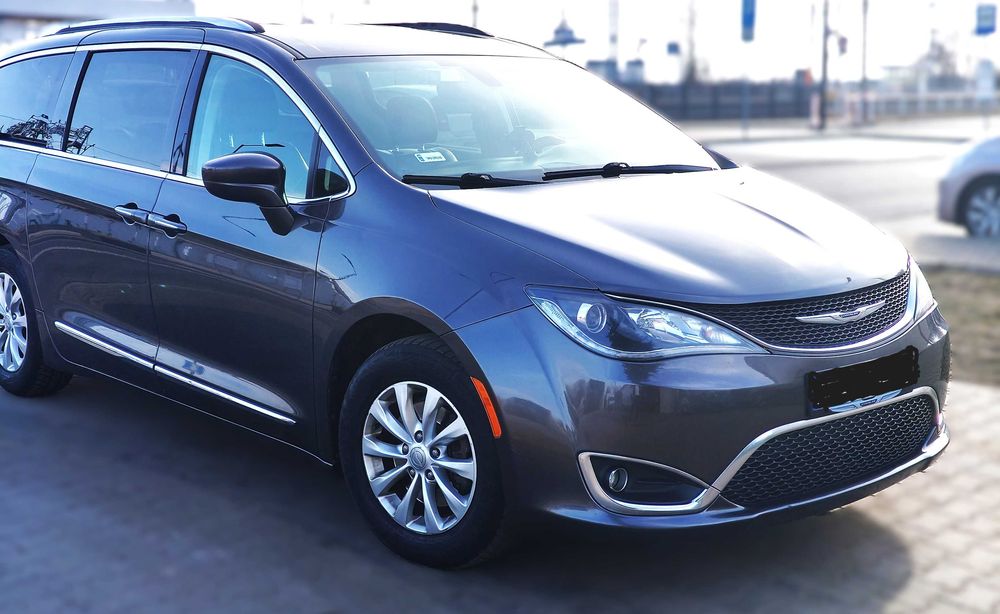 Chrysler Pacyfica 2018r   3,6 +LPG