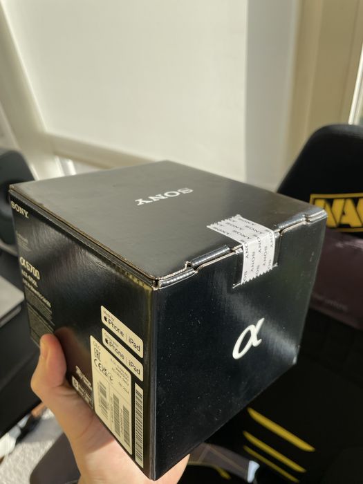 Фотоапарат Sony A6700 (Kit)