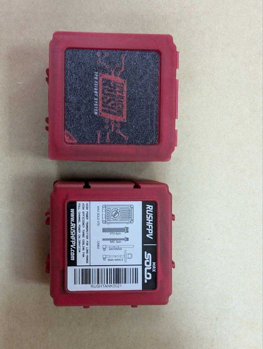 RushFPV Max Solo (RUSHTANK0021) – FPV відеопередавач 2.5W