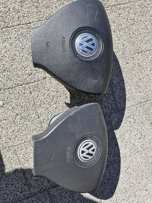 Poduszka kierownicy airbag vw