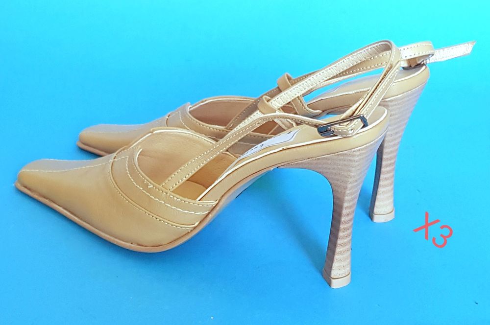 Obuwie damskie obcasy