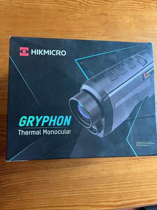 Тепловизор hikmikro krypton ghost 25