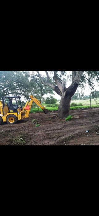 Mini Retroescavadora JCB 1CX