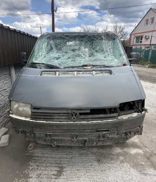 Разборка шрот Volkswagen Transporter T4 1.9 дизель коробка механика 1990-2003