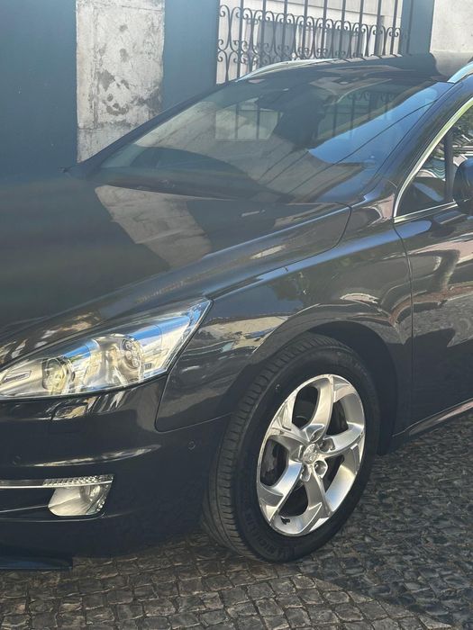 peugeot 508 sw 1.6 e hdi allure 2 tronic 2013