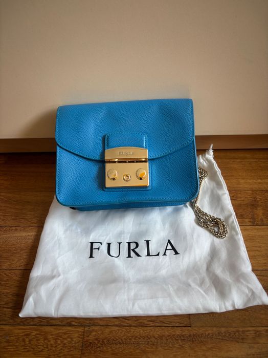 Сумочка на ланцюжку FURLA