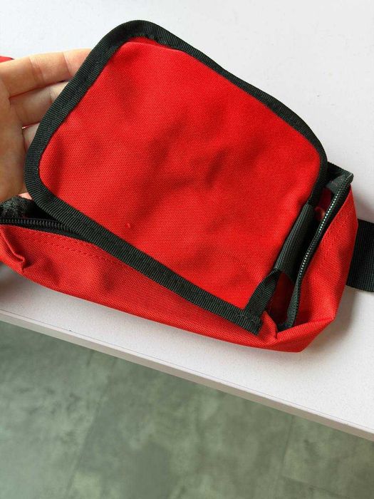 Підсумок-аптечка IFAK ЧЕРВОНИЙ швидкоскид 20x15x10 см