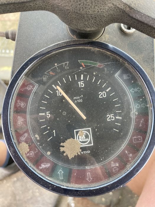 Kombajn Class dominator 86/96 od rolnika