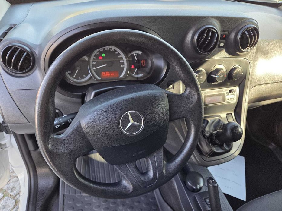 Mercedes Citan 108CDI Nacional 1 Dono
