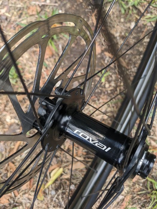 Rodas Carbono Roval Control 29" Boost