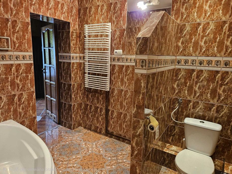 Dom przy lesie | 107 m² | garaż | ogród | Świebodzice