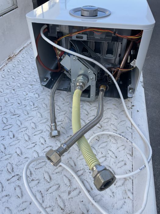 Esquentador Ventilado NOVO