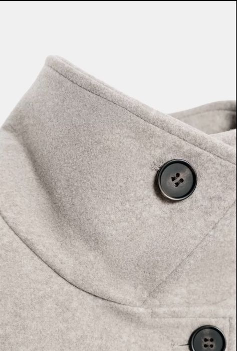 Пальто zara s в наявності